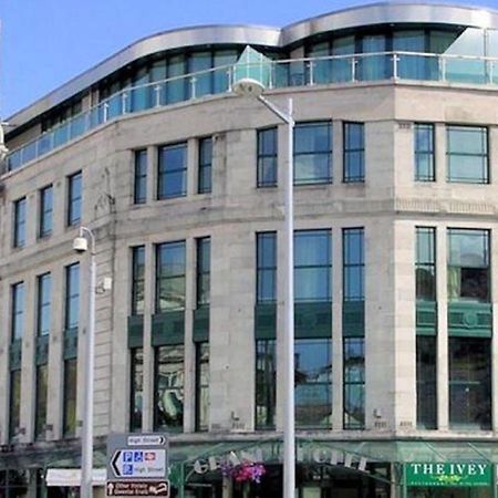 The Grand Hotel Swansea Exteriér fotografie