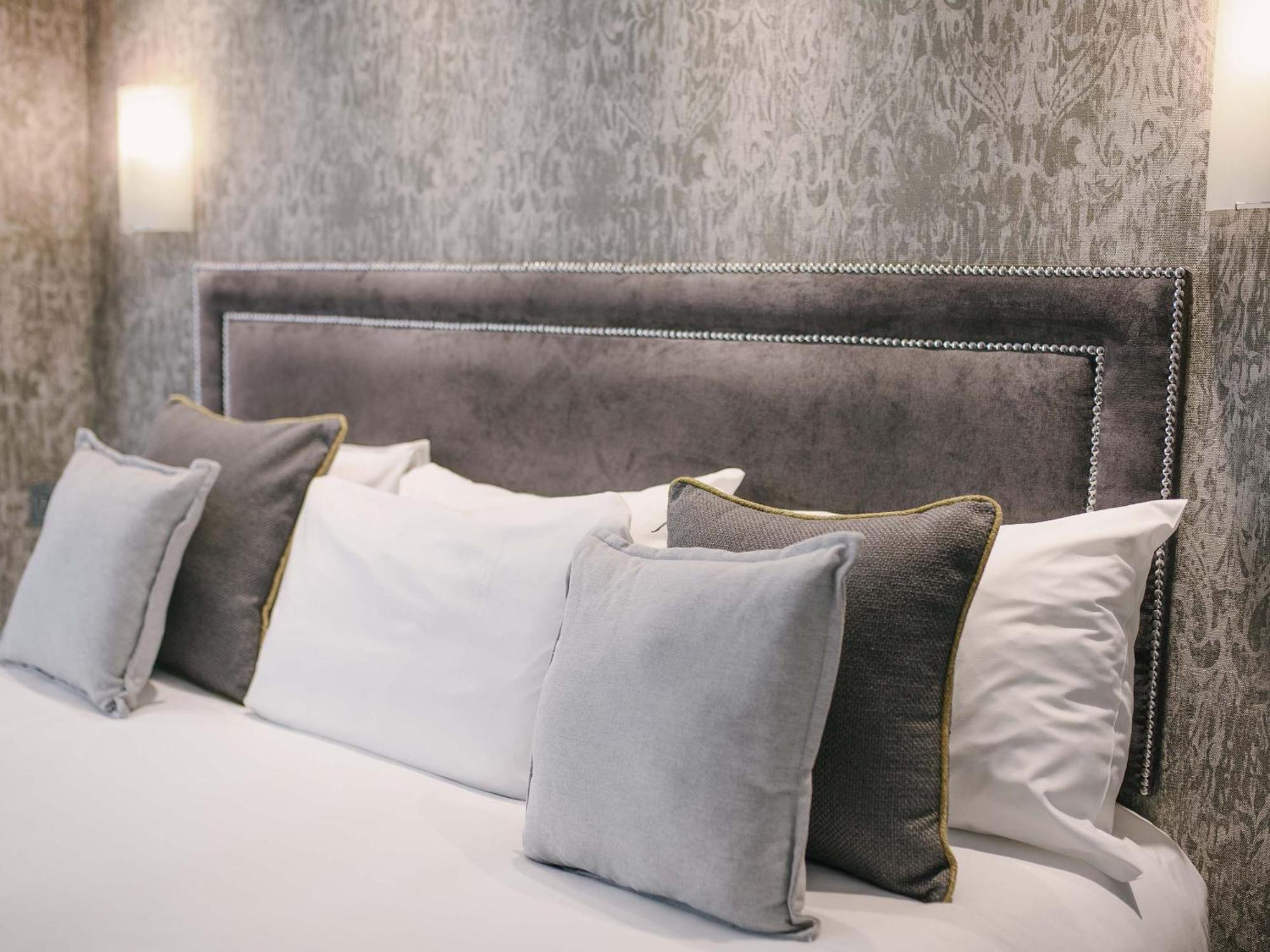 The Grand Hotel Swansea Pokoj fotografie