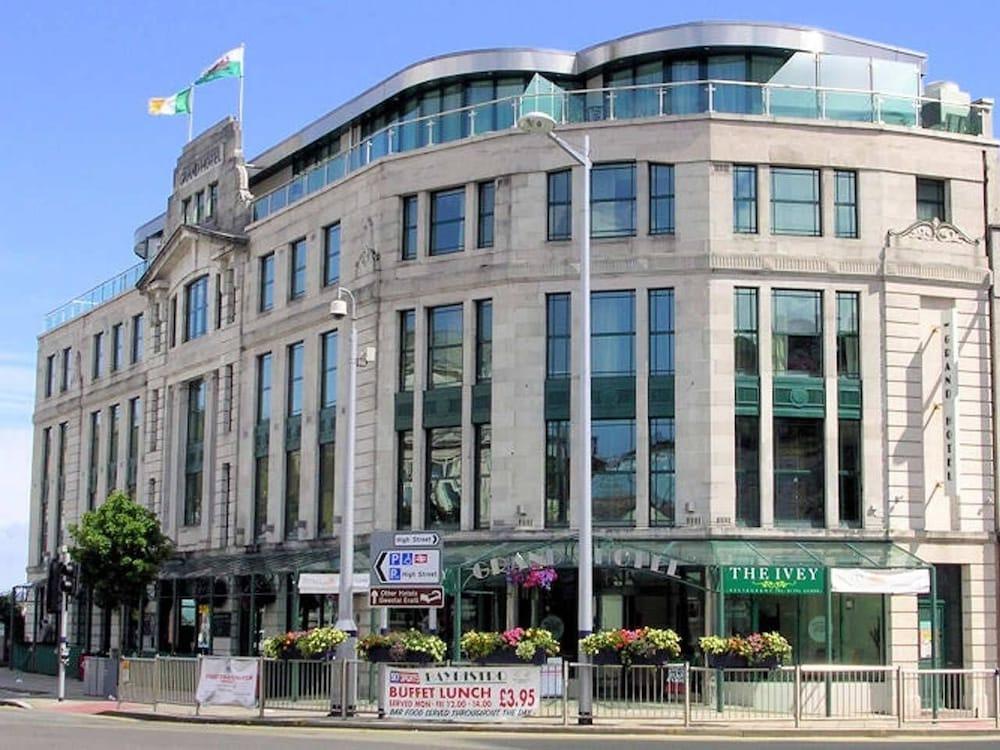 The Grand Hotel Swansea Exteriér fotografie